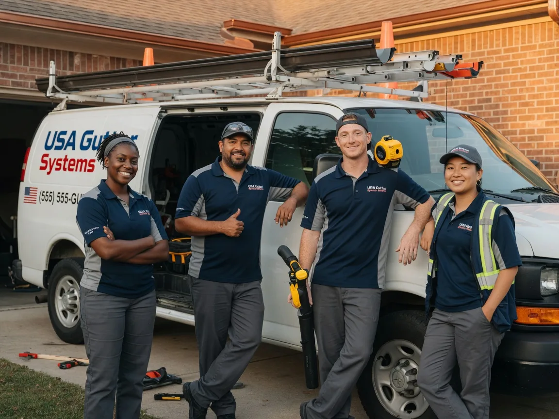 Gutter Installation company in Bridgewater, IA