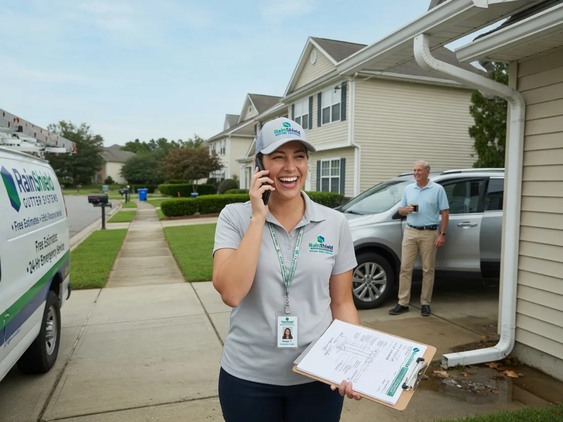 Gutter Installation Bridgewater, IA FAQs